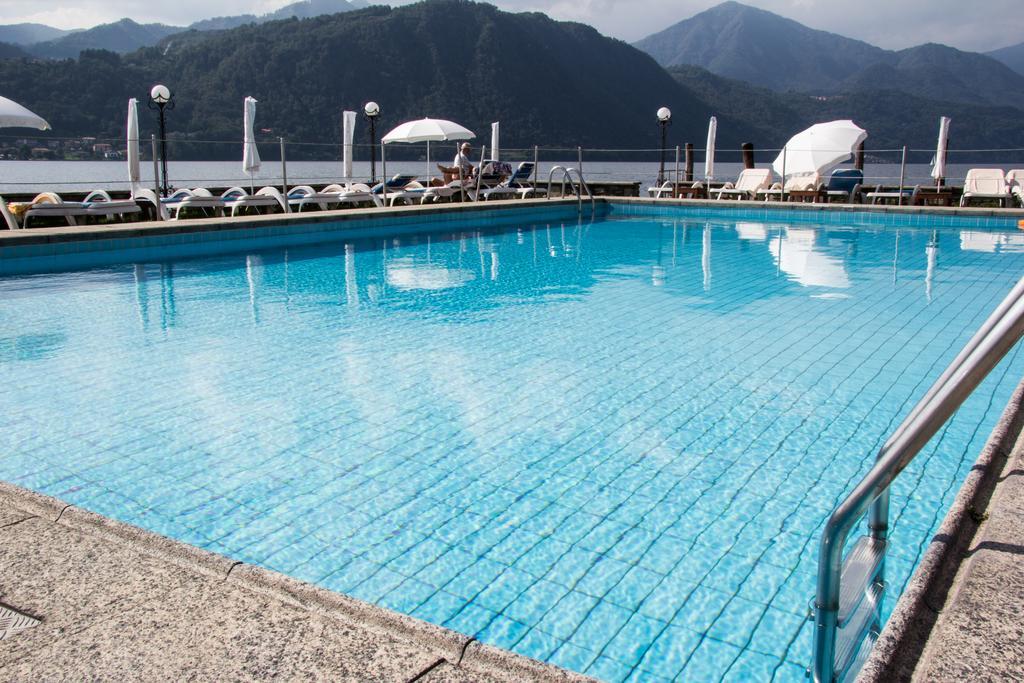 Hotel San Rocco Orta San Giulio Exterior foto