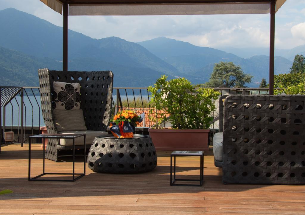 Hotel San Rocco Orta San Giulio Exterior foto